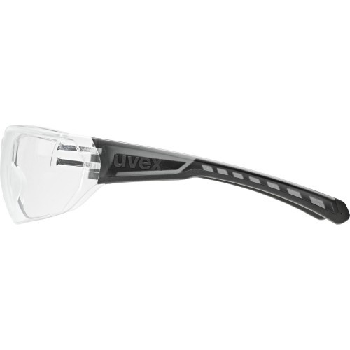 Brilles Uvex Equate, smoke/clear