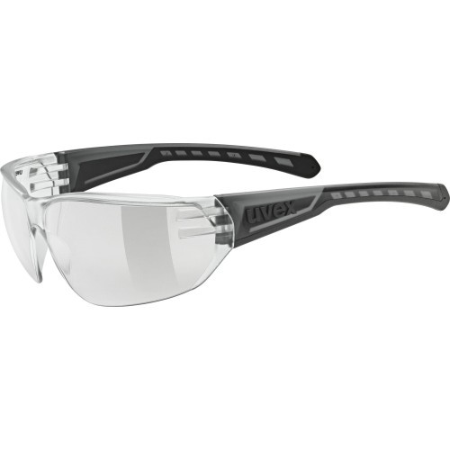 Очки Uvex Equate, smoke/clear