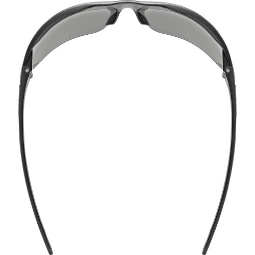 Brilles Uvex Equate Black Matt / Smoke