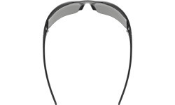 Очки Uvex Equate Black Matt / Smoke