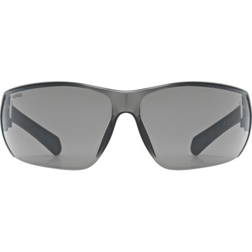 Uvex Equate Black Matt / Smoke Glasses