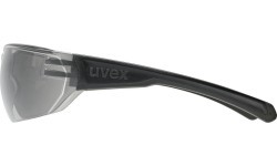 Очки Uvex Equate Black Matt / Smoke