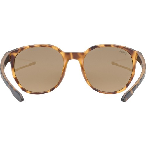Очки Uvex LGL 54 havanna matt / litemirror silver