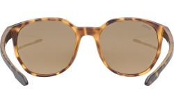 Brilles Uvex LGL 54 havanna matt / litemirror silver