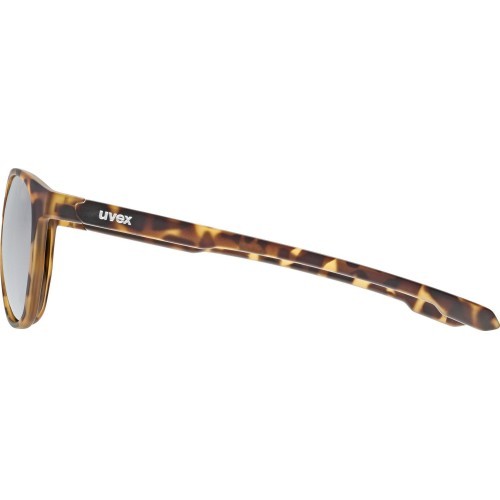 Очки Uvex LGL 54 havanna matt / litemirror silver