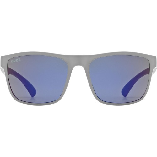 Очки Uvex Rookie Grey Matt / Mirror Blue