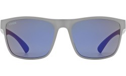 Brilles Uvex Rookie Grey Matt / Mirror Blue