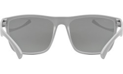 Brilles Uvex Rookie Grey Matt / Mirror Blue