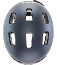 Ķivere Uvex City 4 MIPS deep space matt