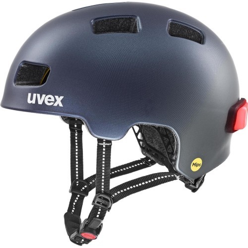 Uvex City 4 MIPS Helmet Deep Space Matt