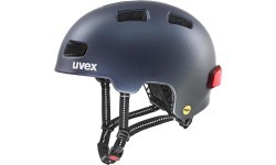 Ķivere Uvex City 4 MIPS deep space matt