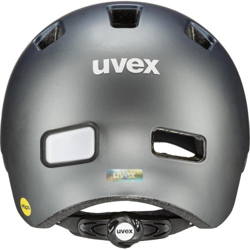 Uvex City 4 MIPS Helmet Deep Space Matt