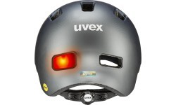 Uvex City 4 MIPS Helmet Deep Space Matt
