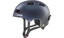 Uvex City 4 MIPS Helmet Deep Space Matt