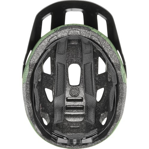 Шлем Uvex react jr. moss green altimeter matt