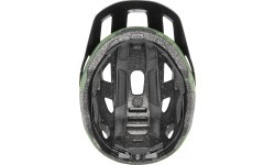 Ķivere Uvex react jr. moss green altimeter matt