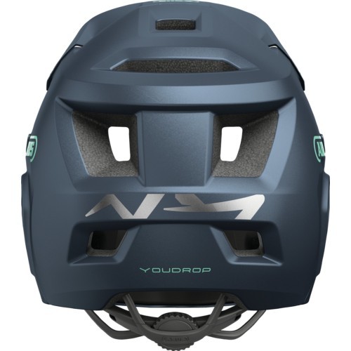 Abus YouDrop FF helmet midnight blue