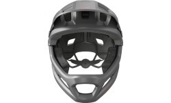 Abus YouDrop FF Ti Helmet Silver