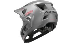 Abus YouDrop FF Ti Helmet Silver