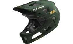 Šalmas Abus YouDrop FF moss green