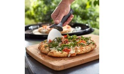 Weber pizza chopper knife