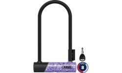 Slēdzene Abus Ultra 410K/170HB230 purple SH