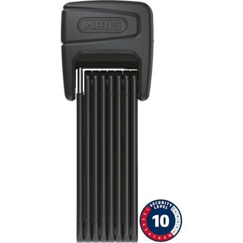 Замок Abus Bordo 6000AFP/120 SmartX BK SH