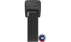 Slēdzene Abus Bordo 6000AFP/120 SmartX BK SH