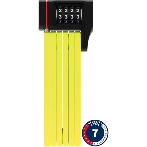 Замок Abus Bordo uGrip 5700C/80 LM SH