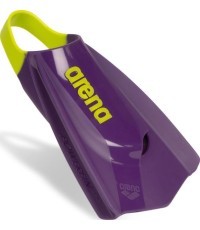 Pleznas Powerfin Pro II Plum-Artic Lime 38-39 - 220