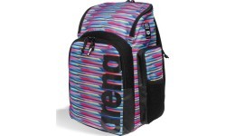 Spiky III Backpack 35 Allover Racing Stripes Tu