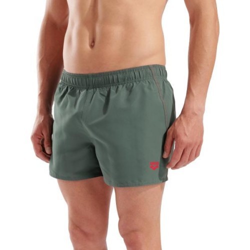 Peldbikses Fundamentals X-Short R Sage-Red L - 641