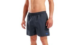 Плавки Fundamentals Boxer R Asphalt-Neon Blue 3XL - 581