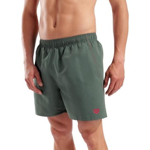 Плавки Fundamentals Boxer R, шалфейно-красные, 3XL - 641