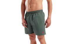 Peldbikses Fundamentals Boxer R, salvijas-sarkana, 3XL - 641