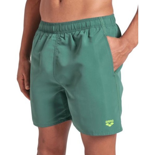 Peldbikses Fundamentals Boxer R Mangrove-Lime 3XL - 661