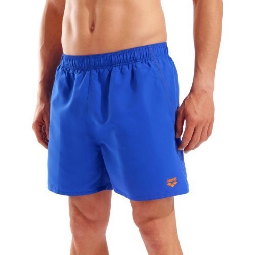Fundamentals Boxer R Neon Blue-Team Orange 3XL - 831