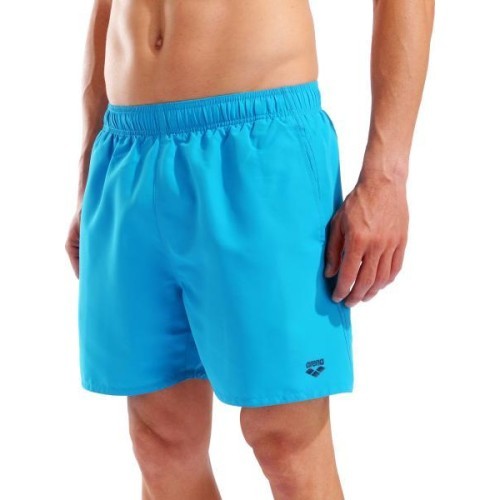Peldbikses Fundamentals Boxer R, tirkīza–tumši zilas, 3XL - 872