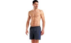 Fundamentals Arena Logo Boxer R Asphalt-Neon Blue L - 581
