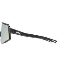 Очки Uvex Sequenze CV black matt / mirror silver