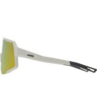 Очки Uvex sequenze grey matt / mirror gold