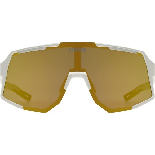 Очки Uvex sequenze grey matt / mirror gold