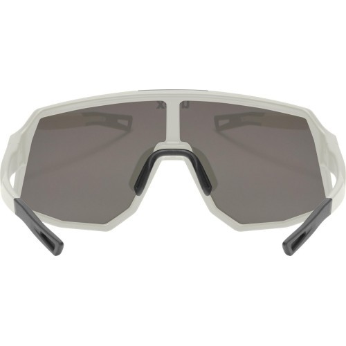 Brilles Uvex sequenze grey matt / mirror gold