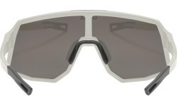 Brilles Uvex sequenze grey matt / mirror gold