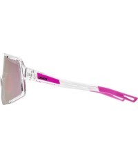 Очки Uvex Sequenze, clear / mirror pink