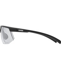 Brilles Uvex aerios V black matt / smoke