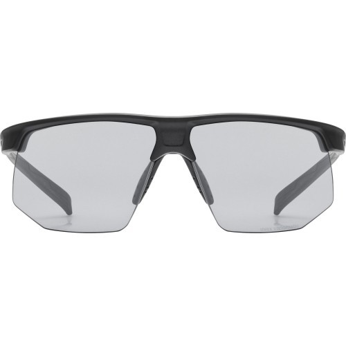 Очки Uvex aerios V black matt / smoke