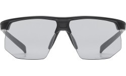 Brilles Uvex aerios V black matt / smoke