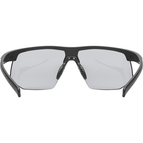 Brilles Uvex aerios V black matt / smoke