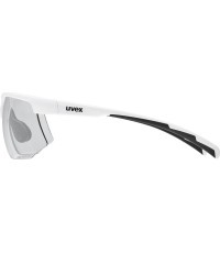 Brilles Uvex Aerios V white/smoke